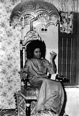 Beloved Bhagawan Sri Sathya Sai Baba